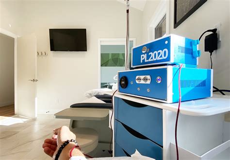 PL2020 Ultraviolet Light Therapy Innovative Medicine