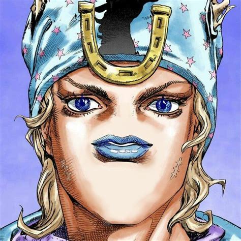 Johnny Joestar Pfp Manga View And Download This 928x1162 Johnny Joestar Image With 15 Looking