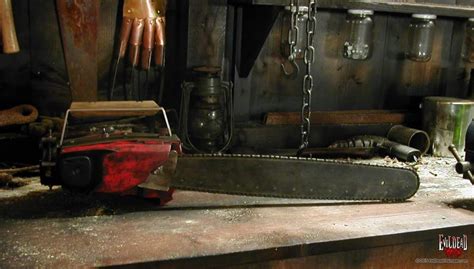 Evil Dead Chainsaws - Movie Prop Replica Chainsaw Creator | Official ...