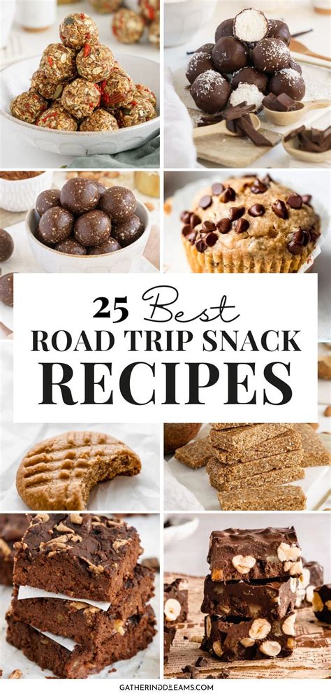 Best Road Trip Snacks Artofit