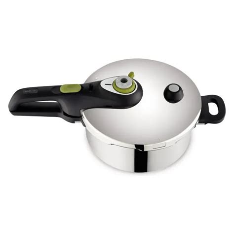 Tefal Pressure Cooker Stainless Steel L Secure Neo