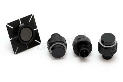 Meta System Meta Active Park 4/14 kit sensori parcheggio per utilizzo