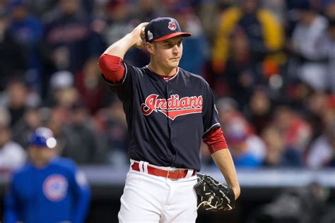 Trevor Bauer Será El Abridor Del Juego 1 De Cleveland Cdn Deportes