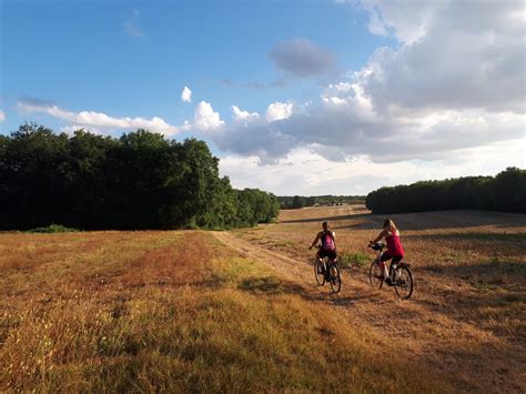 Circuit V Lo De Cosne Cours Sur Loire Pouilly Sur Loire Ni Vre