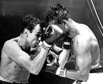 Sugar Ray Robinson vs. Paul Pender (1st meeting) - BoxRec