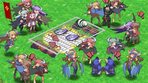 Rpgamer Disgaea Screenshots