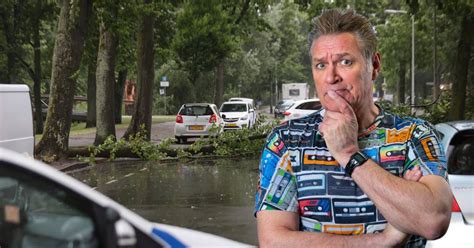 Het Zal Nog Even Duren Voordat Een Storm Sjaak Heet We Zijn Pas Bij