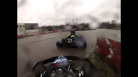 Brentwood Cadet Karting 29 03 2015 A Final Youtube