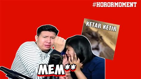 Mama Agnes Dan Brando Main Game Horor Momen Kocak Windah Basudara