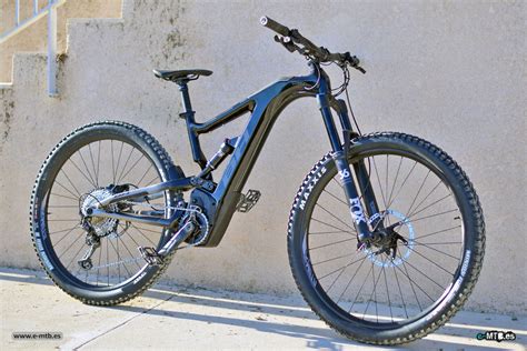 Bh Atom X Carbon Emtbes E Mountainbike