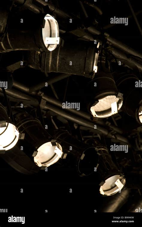 a stage lighting Stock Photo - Alamy