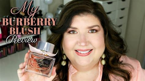 Total 33 Imagen My Burberry Blush Perfume Review Abzlocal Mx