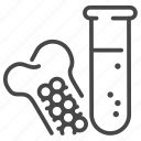 Oncology icons by Siwat V