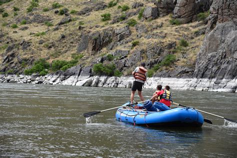 Americas Rafting Company Mccall Idaho Lets Go