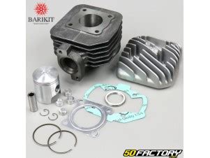 Cylindre Piston Fonte Peugeot Horiz Air T Barikit Pi Ce Scooter