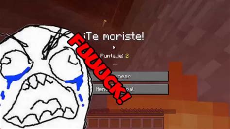 Como Trollear A Un Noob En Minecraft YouTube