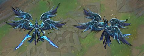 David Ko Kayle Skins Rework