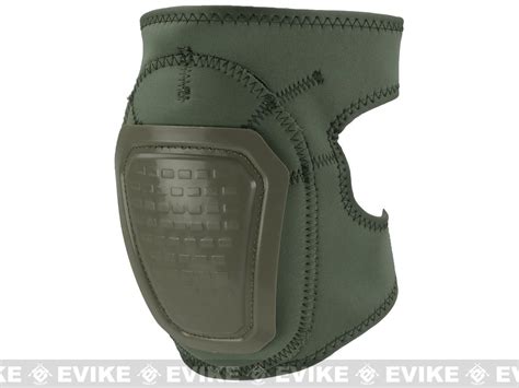 Matrix Bravo Advanced Neoprene Tactical Knee And Elbow Pad Set Color