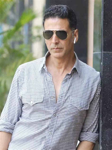 Akshay Kumar and his obsession with fitness | Filmfare.com