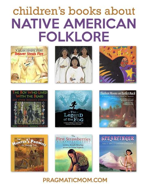 Native American Folklore & Creation Stories by Native Americans ...