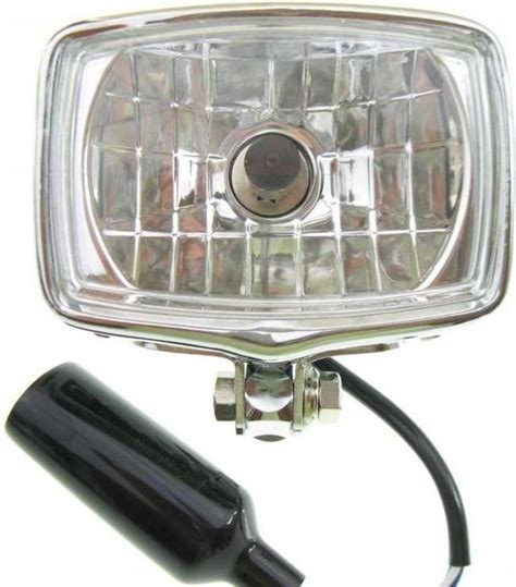 Cz Ci Motocyklowe Motrix Lampa Lightbar Prostok Tna Uniwersalna H