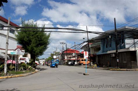 Travel Guide to Tagbilaran on the island of Bohol, Philippines