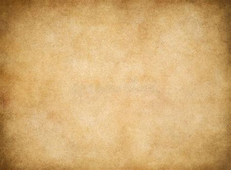 Vintage Aged Worn Paper Texture Background Vintage Aged Worn Paper