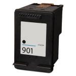 HP 901 CC653AN Black Ink Cartridge TomatoInk