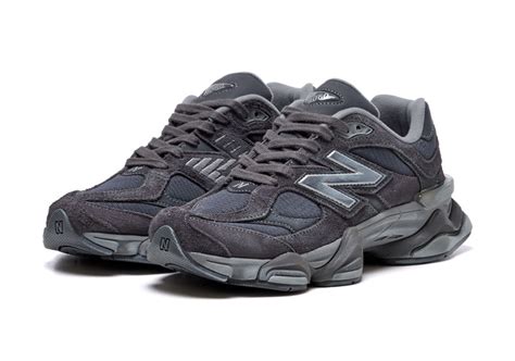 New Balance 9060 Arctic Grey Magnet Mushroom Sneaker News