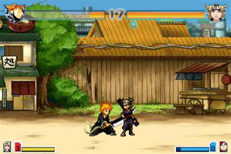 Bleach vs Naruto 2.2 - Fight games - GamingCloud