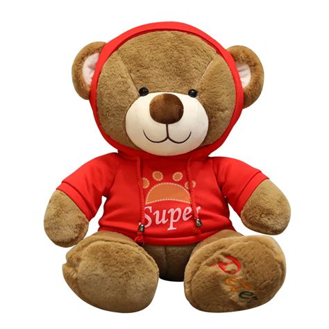 Muñecos de oso de peluche de 40 85cm muñecos de oso esponjoso regalo