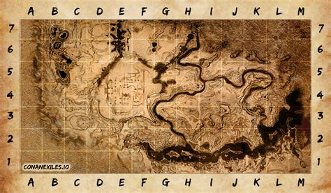 Conan Exiles World Boss Locations Map Hot Sex Picture