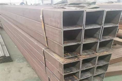 Carbon Steel Hollow Sections Astm A En Square Rectangular Tube