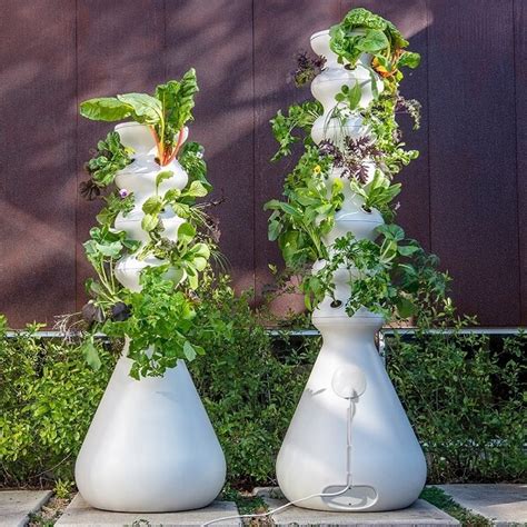 Lettuce Grow Farmstand This Vertical Hydroponic Garden Is Cool