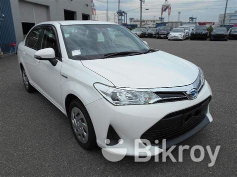 Toyota Axio 2019 For Sale In Malibag Bikroy