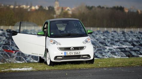 La Voiture La Plus Volée En 2013 Est Une Smart