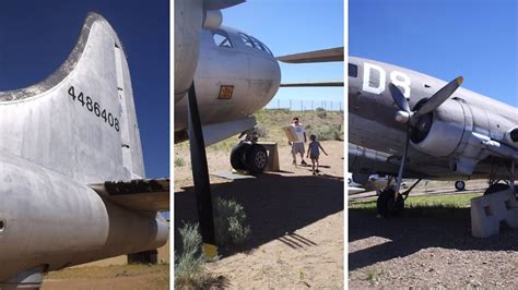 Ww2 Aircraft Collection Hill Aerospace Museum Youtube