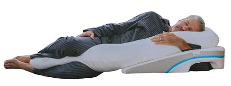 Shoulder Relief Pillow for Shoulder Pain & Sleep Support | MedCline