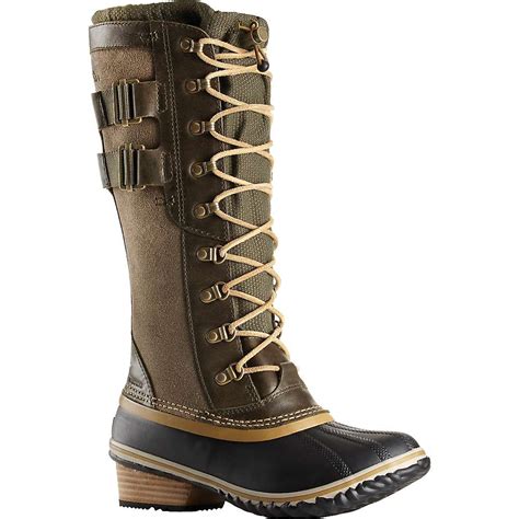 Sorel Womens Conquest Carly Ii Boot Moosejaw