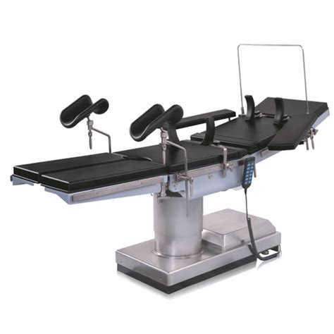 Electro Hydraulic C Arm Compatible Operating Table Medwish