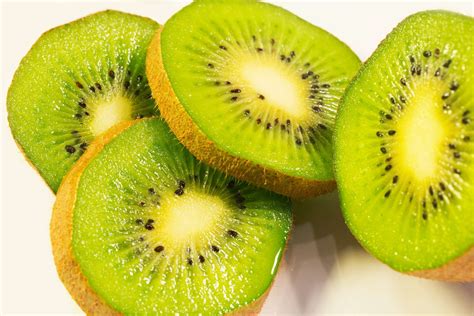 Kiwi Trees