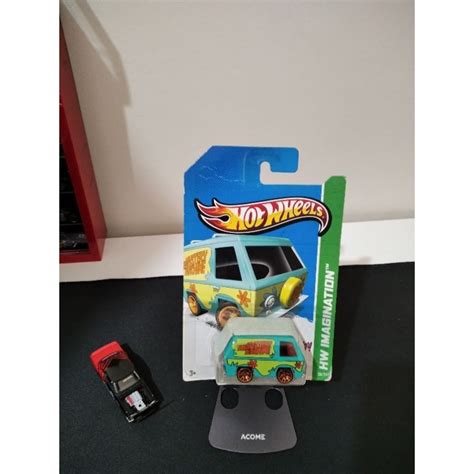 Jual Hot Wheels Scoby Doo Mystery Machine Shopee Indonesia