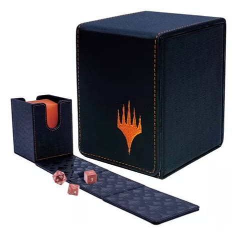 Ultra Pro Mythic Edition Alcove Tower Caja Guardamazos Meses Sin