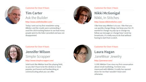 9 Strategies For Using Customer Testimonials In Your Content