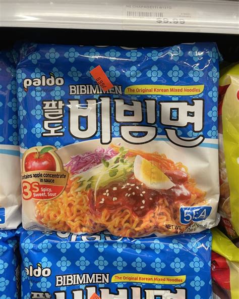 Best Korean Instant Ramyun Brands Taste Test The Kitchn