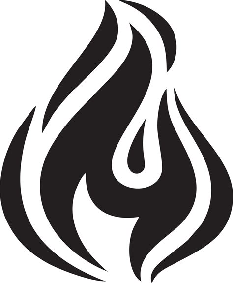 Fire Hot Icon Symbol Image Vector Illustration Of The Danger Fire Burn Image Design Eps