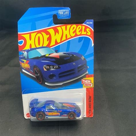 Hot Wheels Other Hot Wheels Dodge Viper Srt Acr Poshmark
