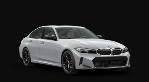 bmw mi brooklyn grey  tacora red interior featured  video