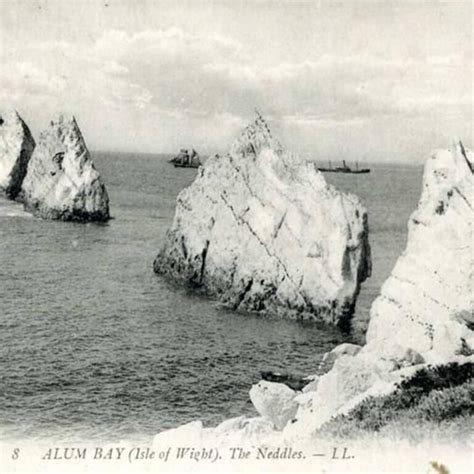 History - The Needles