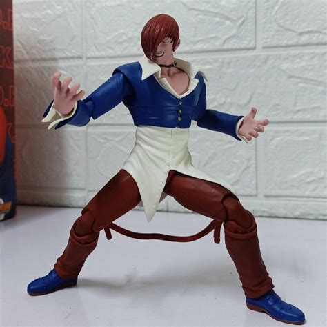 Storm Collectibles KoF98 Orochi Iori Hobbies Toys Toys Games On